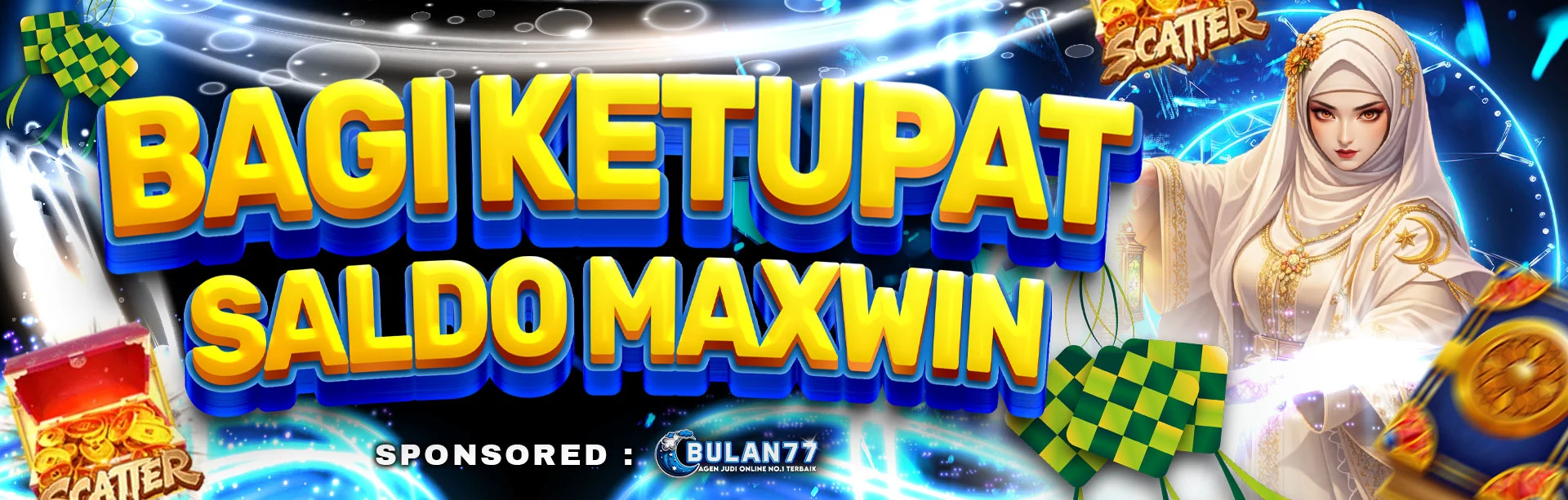 YUPI99 Banner Slot Online